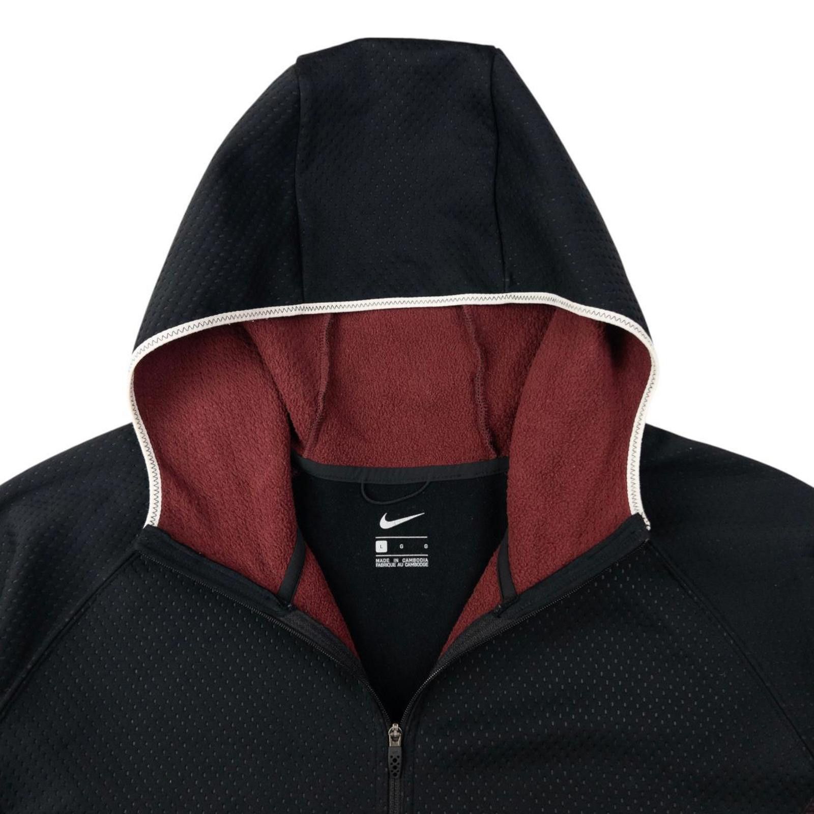 Nike Vintage Nike Gyakusou Undercover Lab Jacket Size L Size US L / EU 52-54 / 3 - 3 Thumbnail