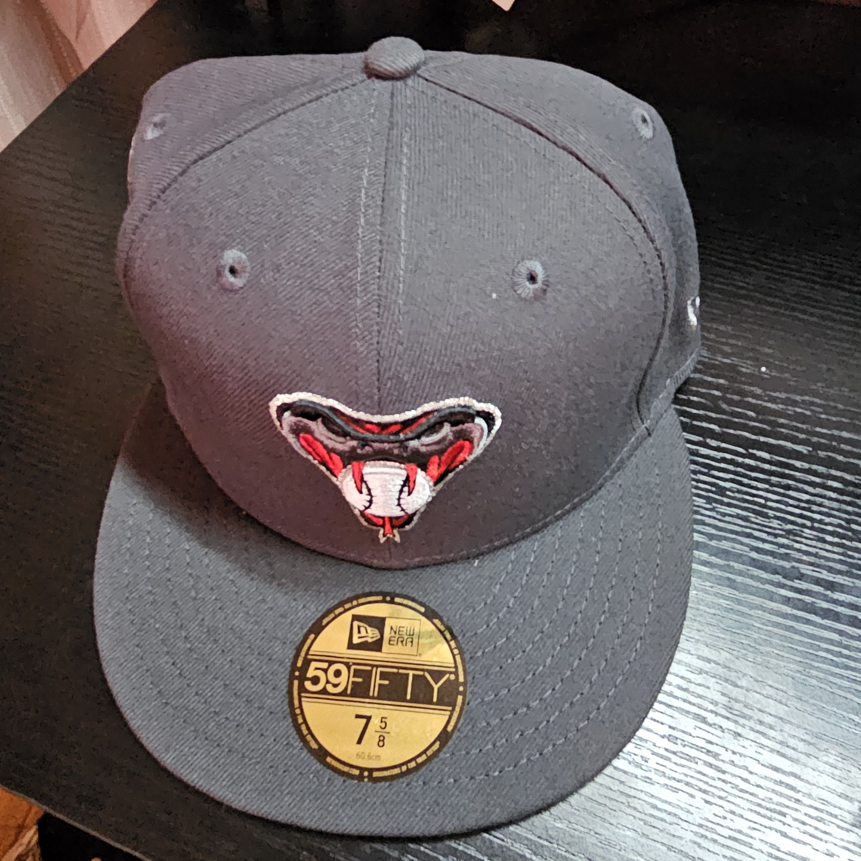 New Era Arizona Diamondbacks Copperhead Logo Size ONE SIZE - 4 Thumbnail