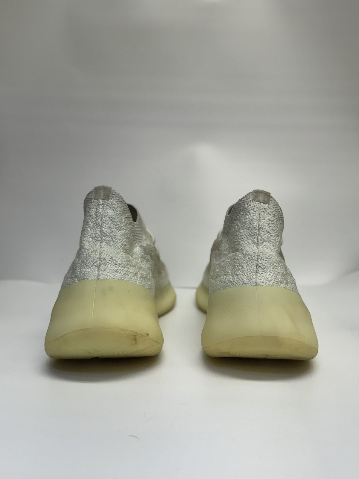 Adidas × Kanye West Yeezy 380 Calcite Glow Size US 10.5 / EU 43-44 - 4 Thumbnail