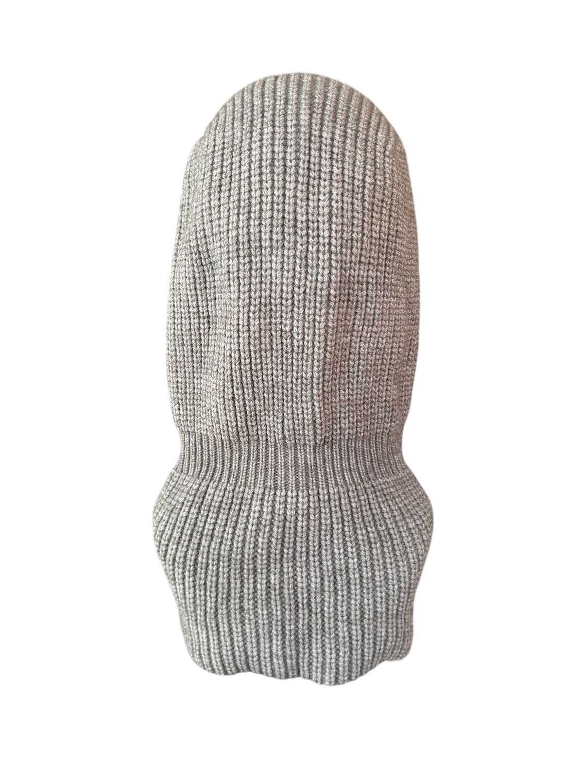 Japanese Brand × Kapital × Vintage Japanese Style knitt Balaclava Masked Size ONE SIZE - 3 Thumbnail