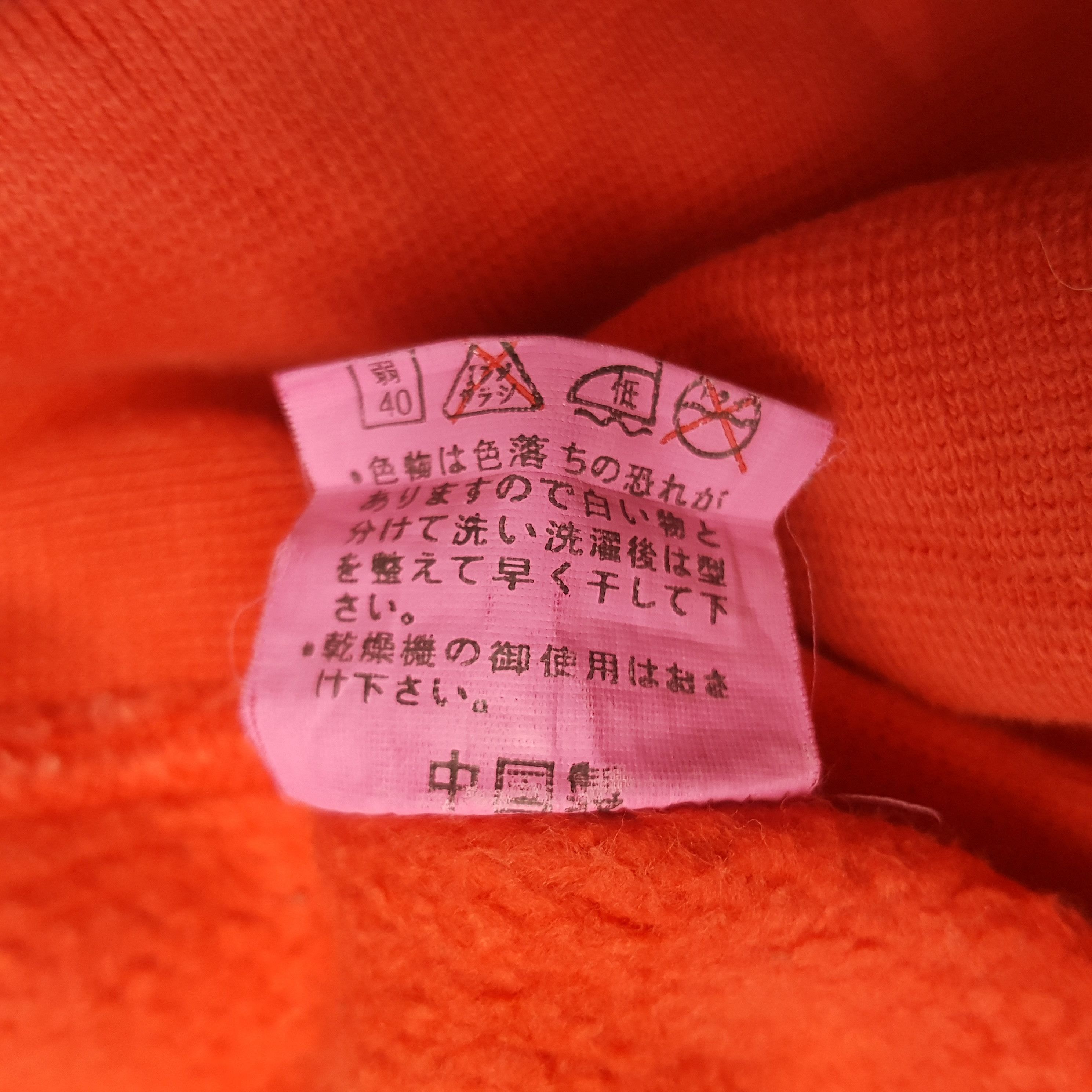 NFL × Vintage Vintage Wollang Red Indians American Sports Style Sweatshirt Size US XS / EU 42 / 0 - 8 Thumbnail