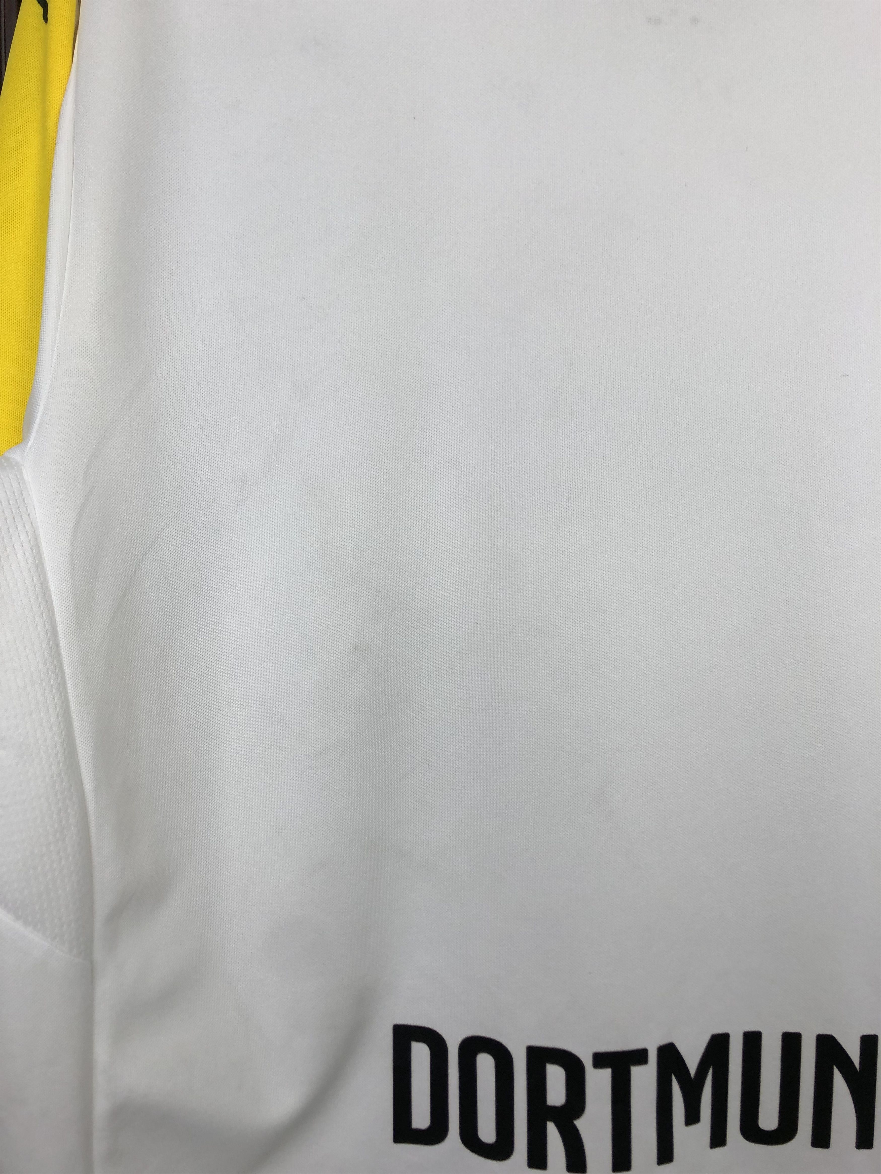 Other Borussia Dortmund football shirt Soccer Long Sleeve Tee Size US L / EU 52-54 / 3 - 12 Thumbnail