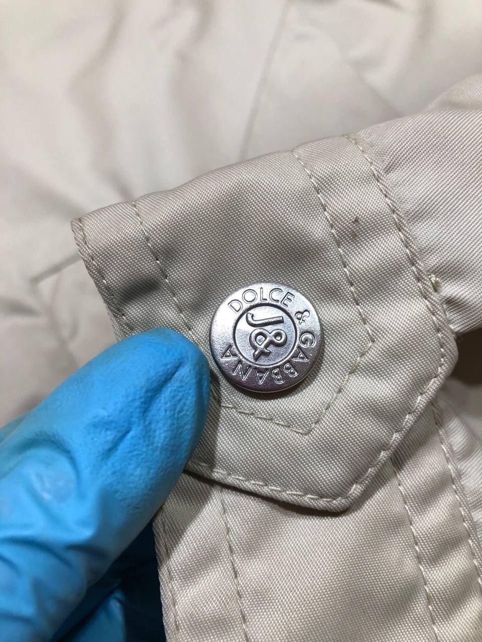 Dolce & Gabbana Dolce&Gabbana jacket Size US L / EU 52-54 / 3 - 3 Thumbnail