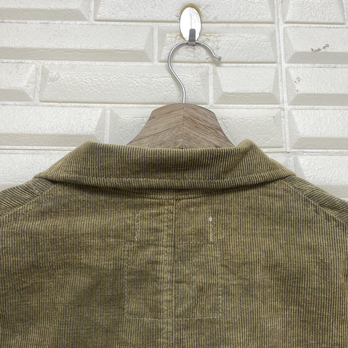 Levi's Vintage Levi’s Engineered Jeans Corduroy Jacket Size US S / EU 44-46 / 1 - 11 Thumbnail