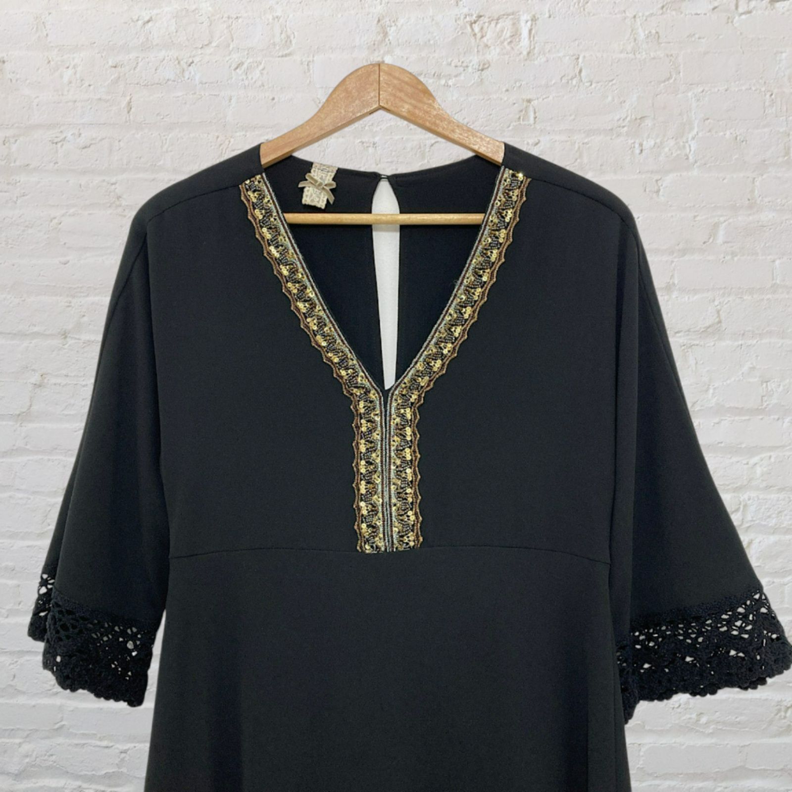 Other NKN Nekane Sequin Mini Dress S Size S / US 4 / IT 40 - 3 Thumbnail