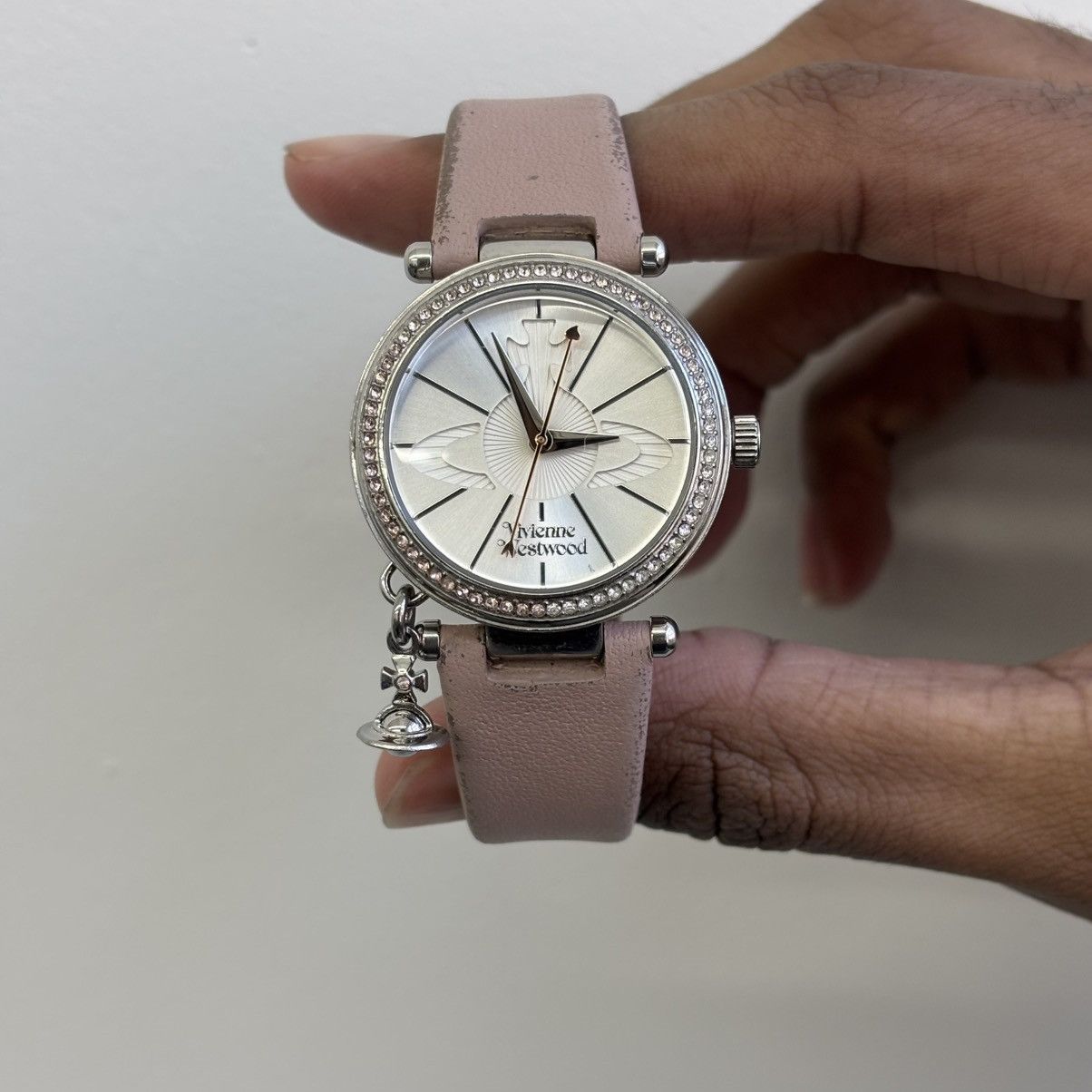 Vivienne Westwood Red Label Orb Watch Size ONE SIZE - 1 Thumbnail