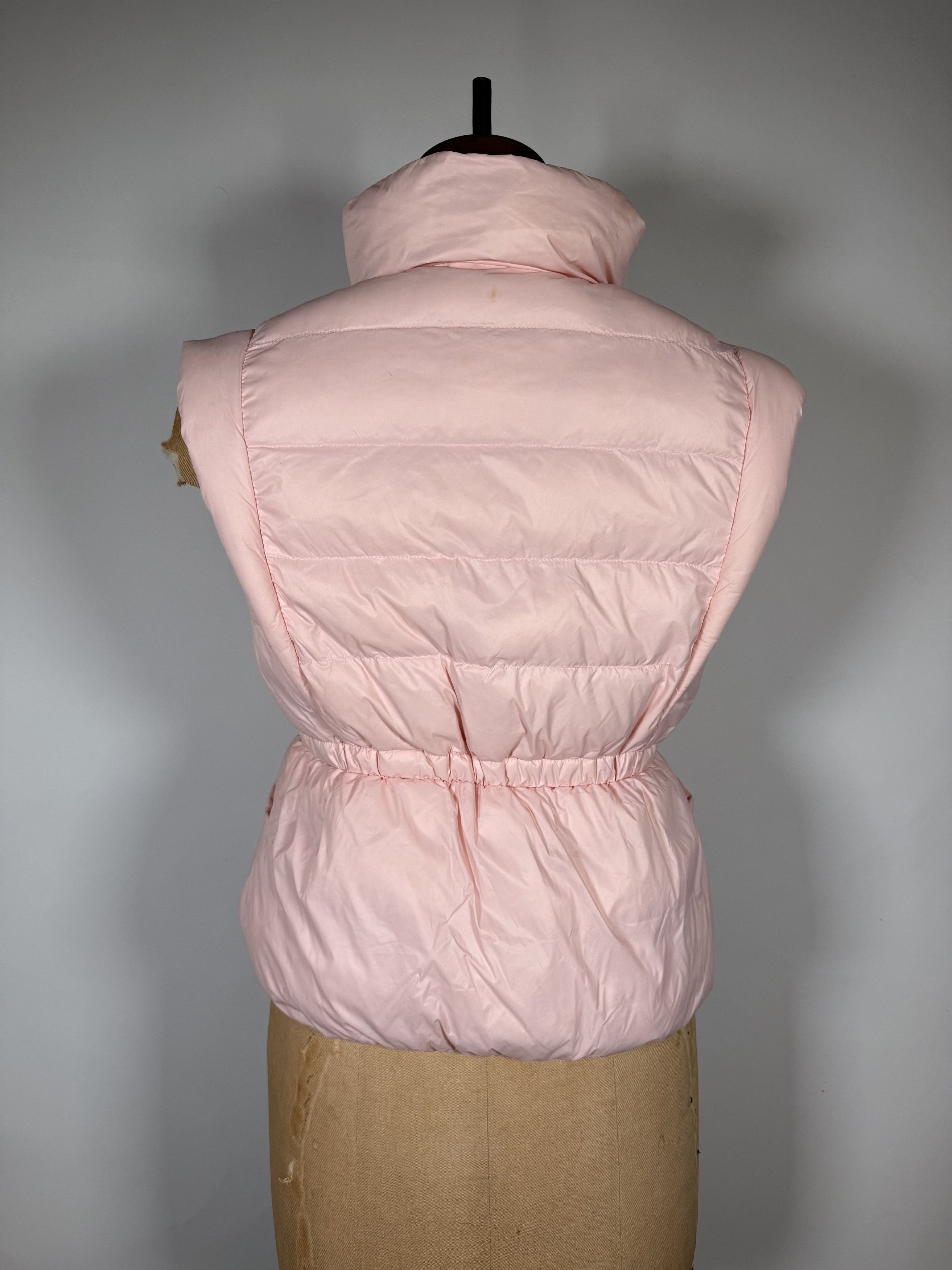 Polo Ralph Lauren Polo Ralph Lauren Girl Sleeveless Puffer Jacket Size XS / US 0-2 / IT 36-38 - 2 Thumbnail