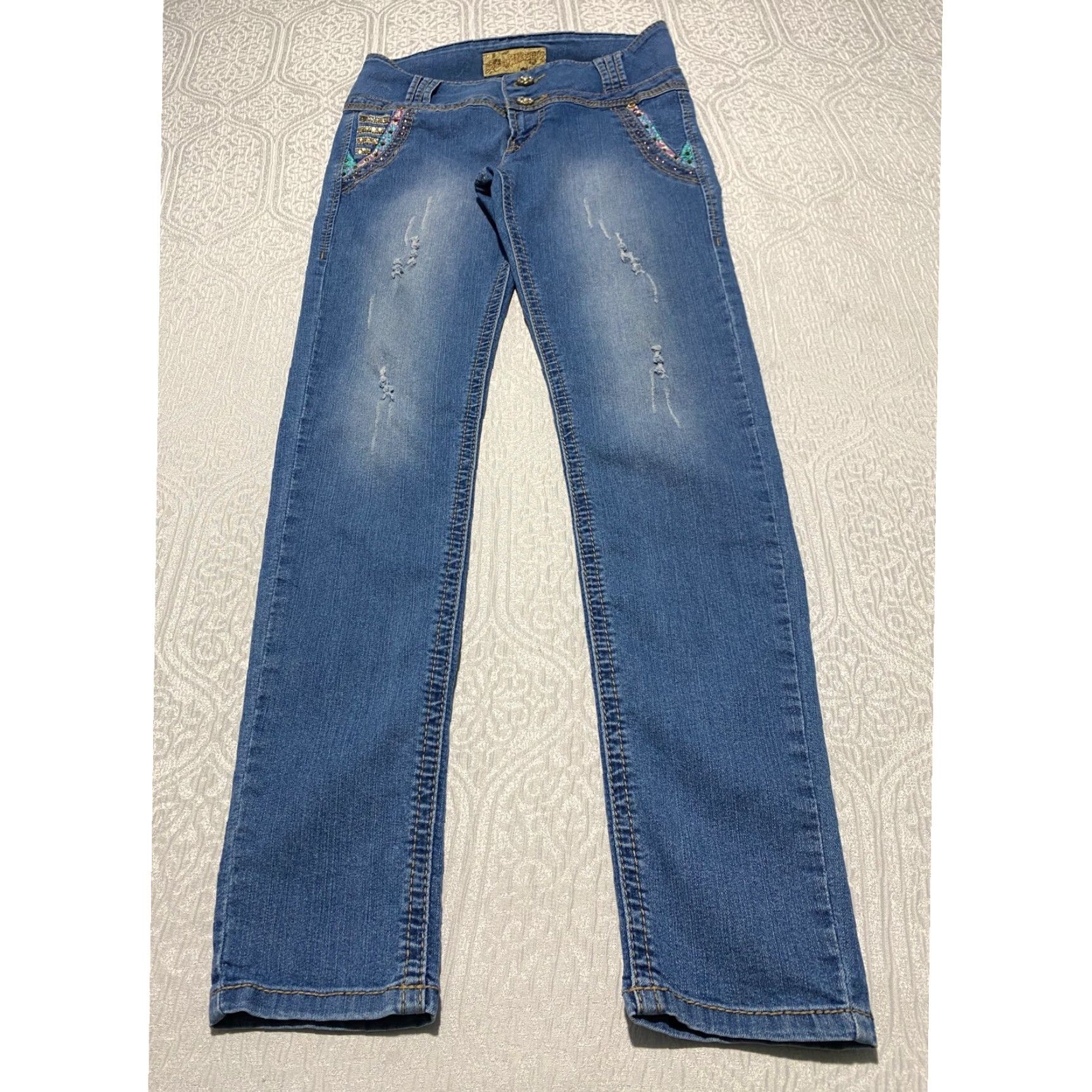 Denime VINTAGE? Size 34" / US 12 / IT 48 - 2 Thumbnail
