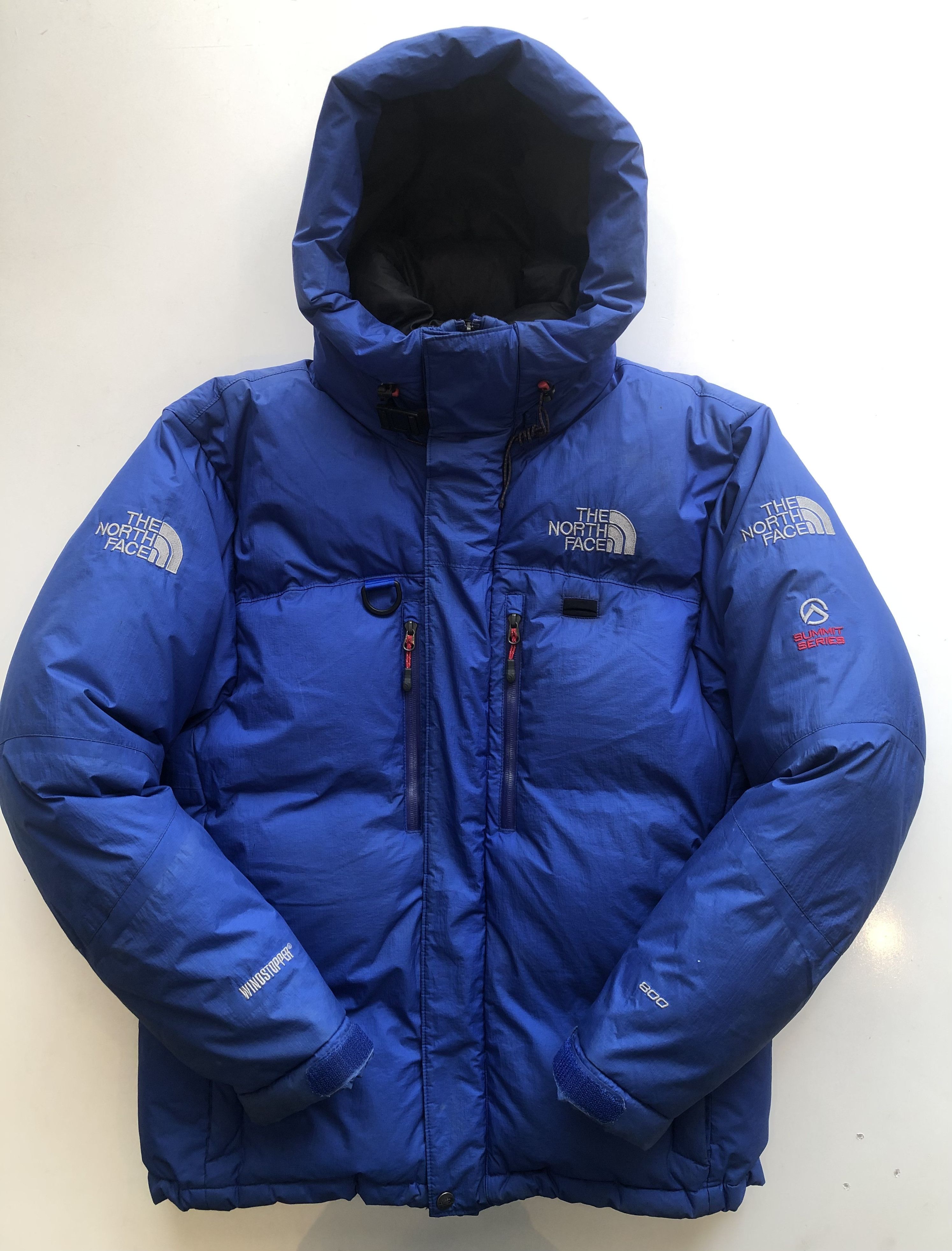 The North Face Himalayan Parka 800 | Grailed