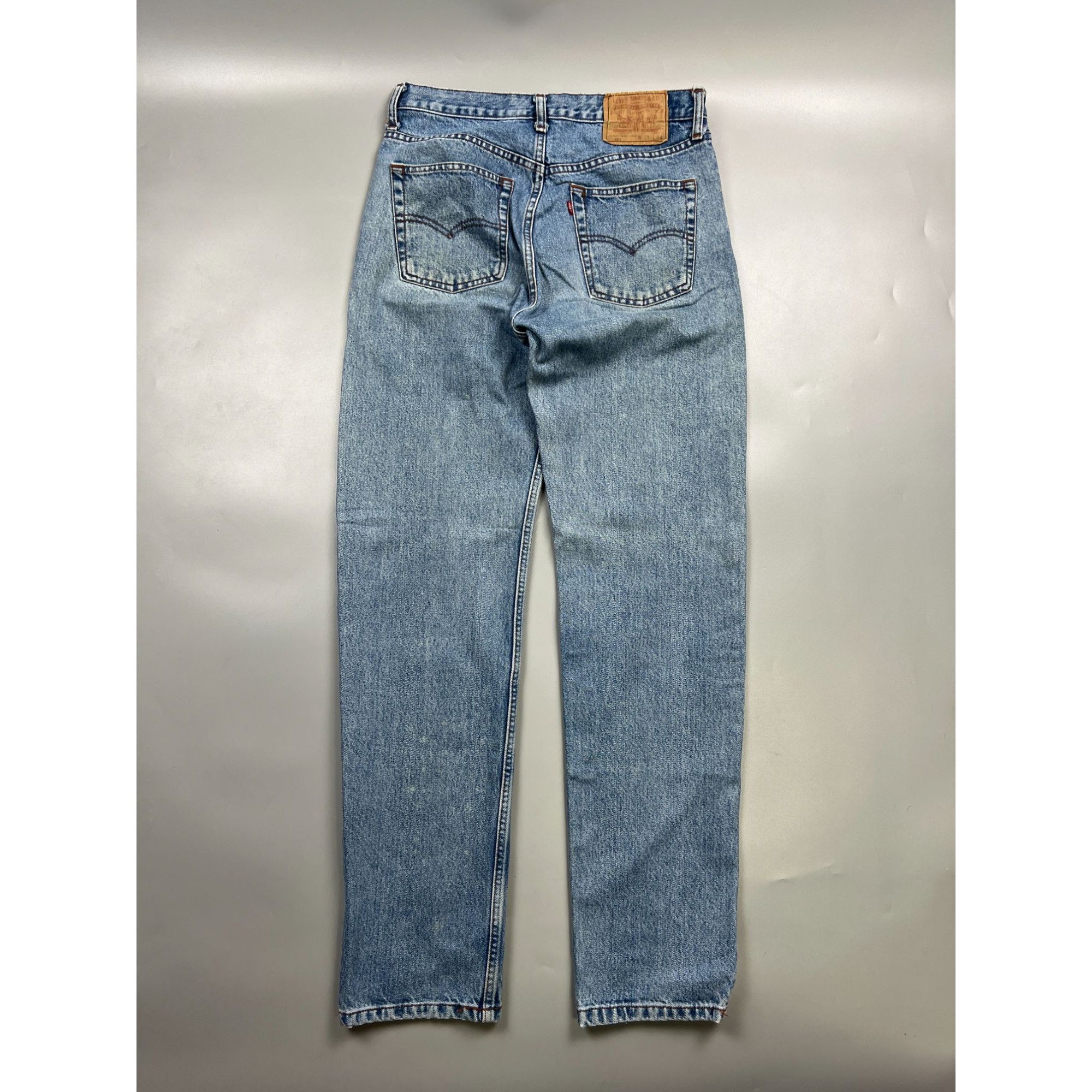 Levi's Levi’s 501 Made in USA Denim Jeans Pants (Y0912) Size US 31 - 10 Thumbnail