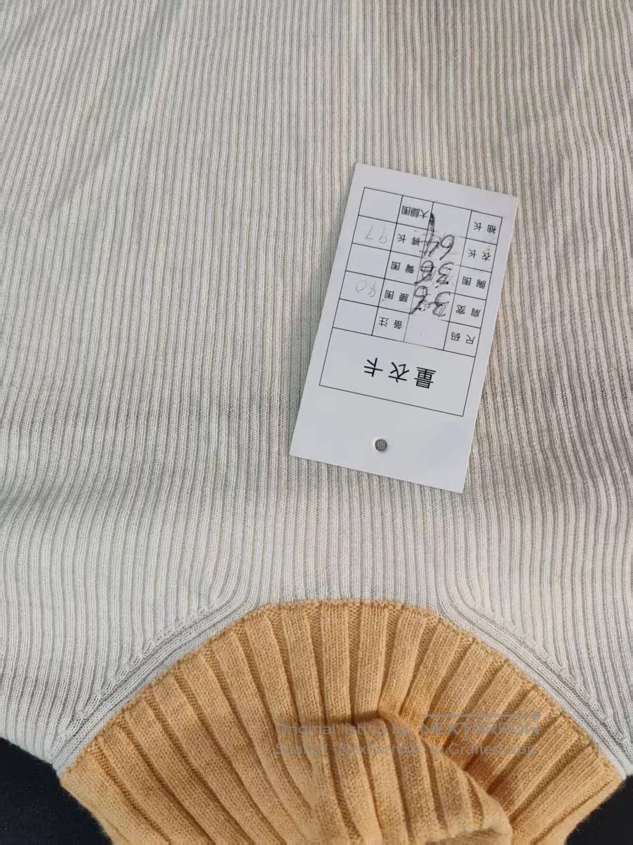 Loewe Authentic Loewe Wool Sweater. Size US M / EU 48-50 / 2 - 4 Thumbnail