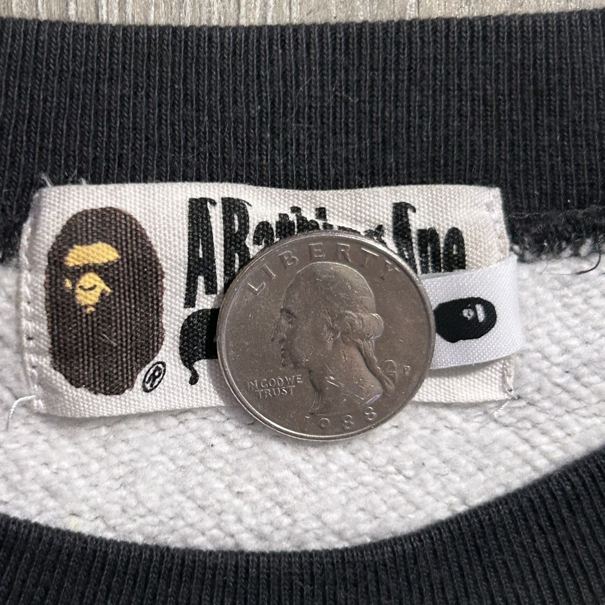 Bape BAPE Shark Black Sweatshirt Size US S / EU 44-46 / 1 - 5 Thumbnail