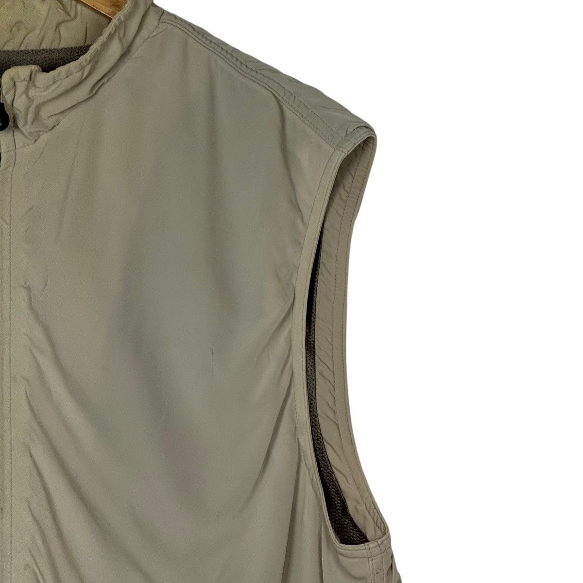 Lanvin Lanvin Sport Nylon Vest Size US M / EU 48-50 / 2 - 5 Thumbnail
