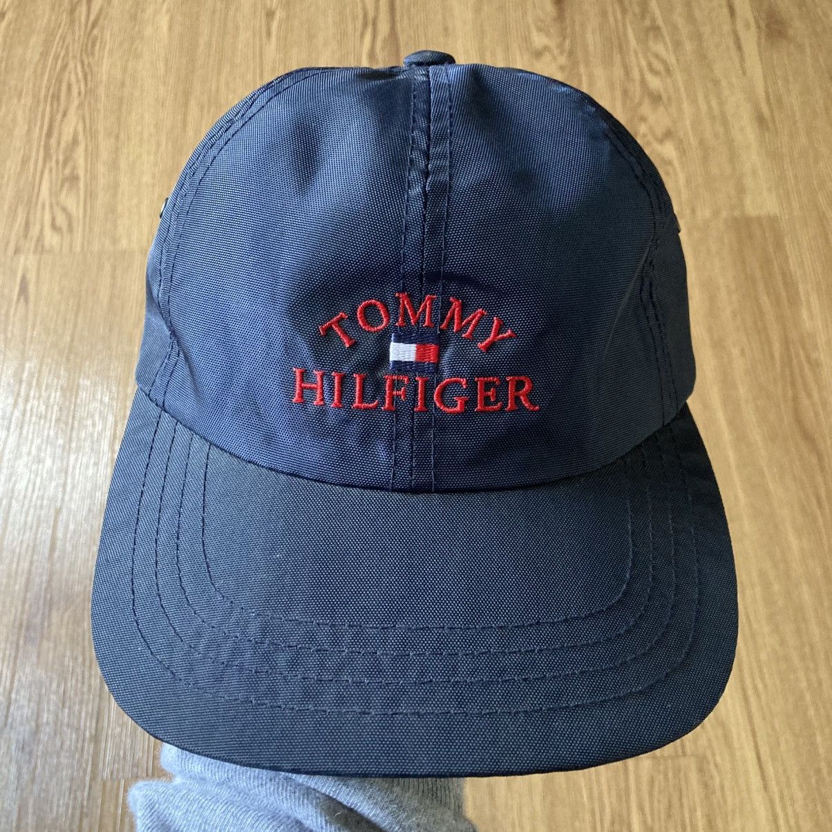 Tommy Hilfiger Vintage Tommy Hilfiger Hats Size ONE SIZE - 1 Thumbnail