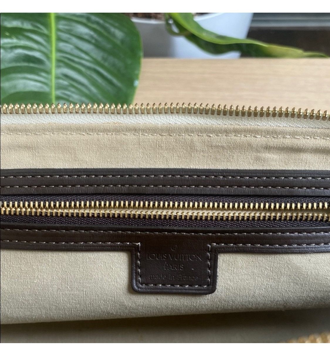 Louis Vuitton Louis Vuitton Long Alma Size ONE SIZE - 4 Thumbnail