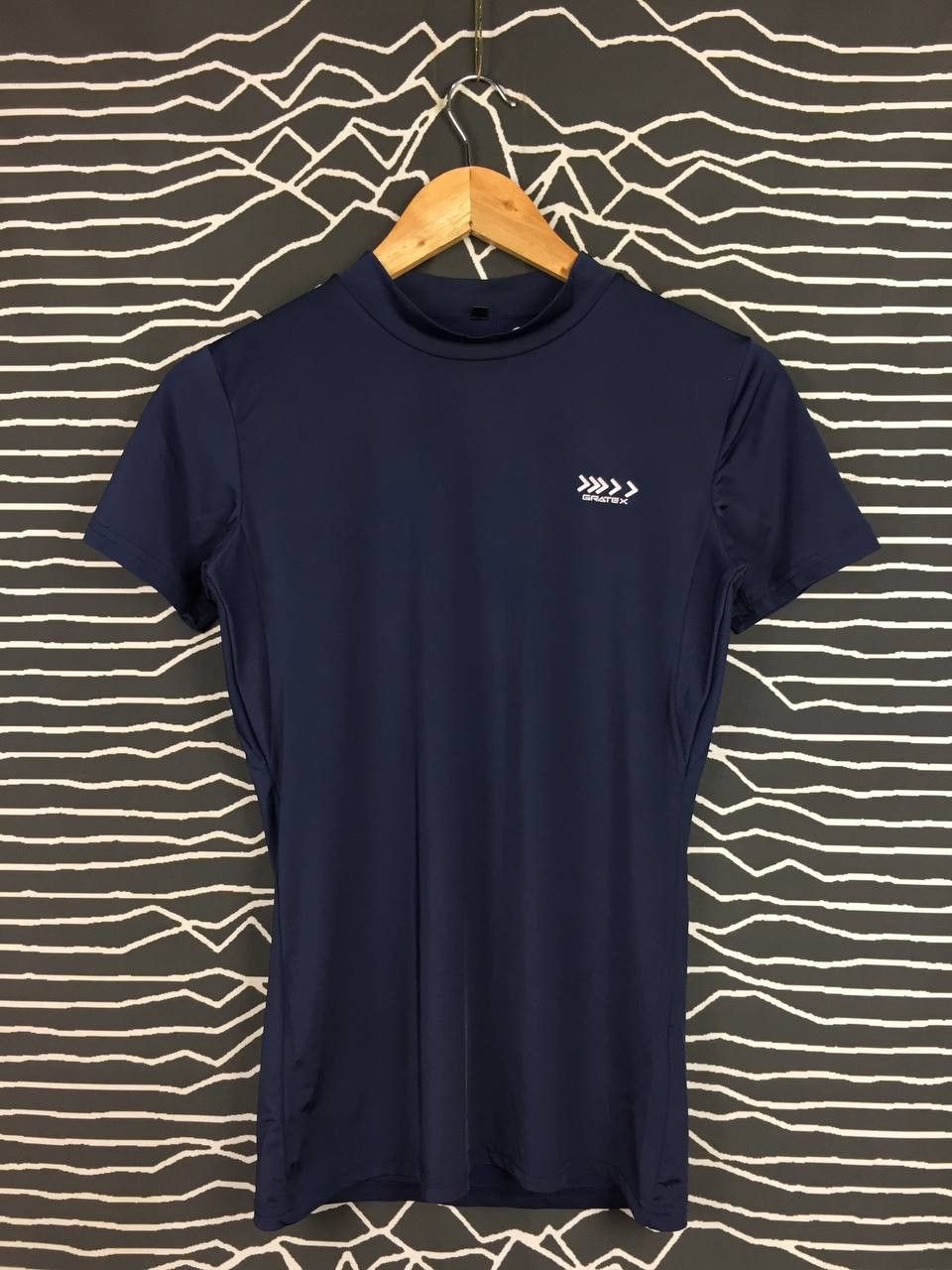 Vintage Gratex Sports Inner Compression Underwear Tee Size US M / EU 48-50 / 2 - 2 Thumbnail