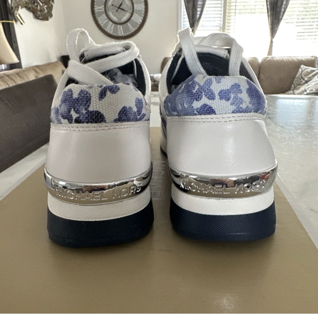 Michael Kors Michael kors Allie Trainer sneakers Size US 8 / IT 38 - 5 Thumbnail