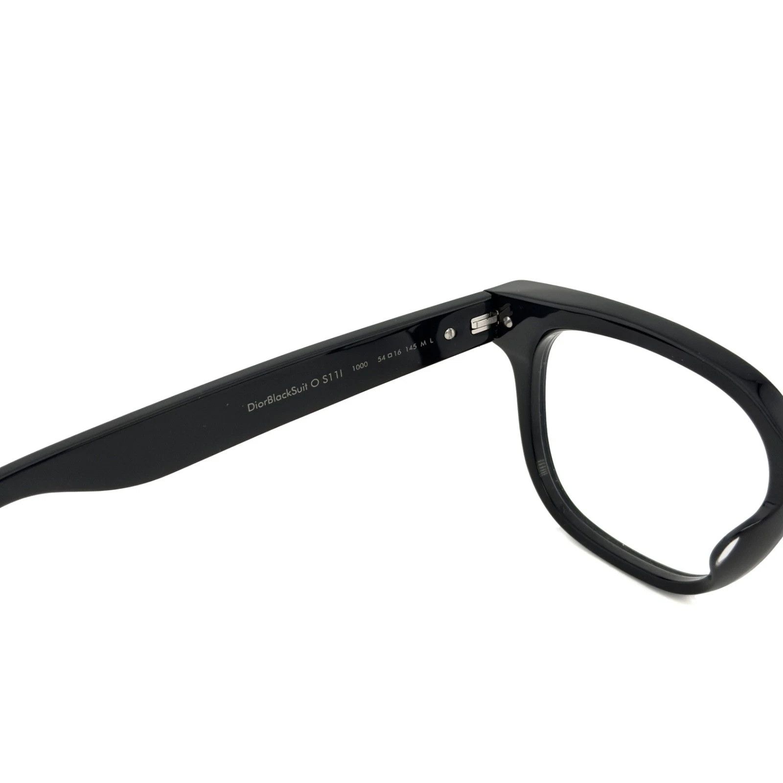 Christian Dior Monsieur CHRISTIAN DIOR BlackSuite S11I DM50051I BLACKSUITEO Size ONE SIZE - 8 Thumbnail