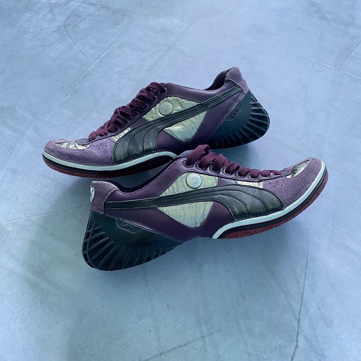 靴 puma archive vintage shoes sneaker PUMA's Sneaker Archive Is Truly Wild