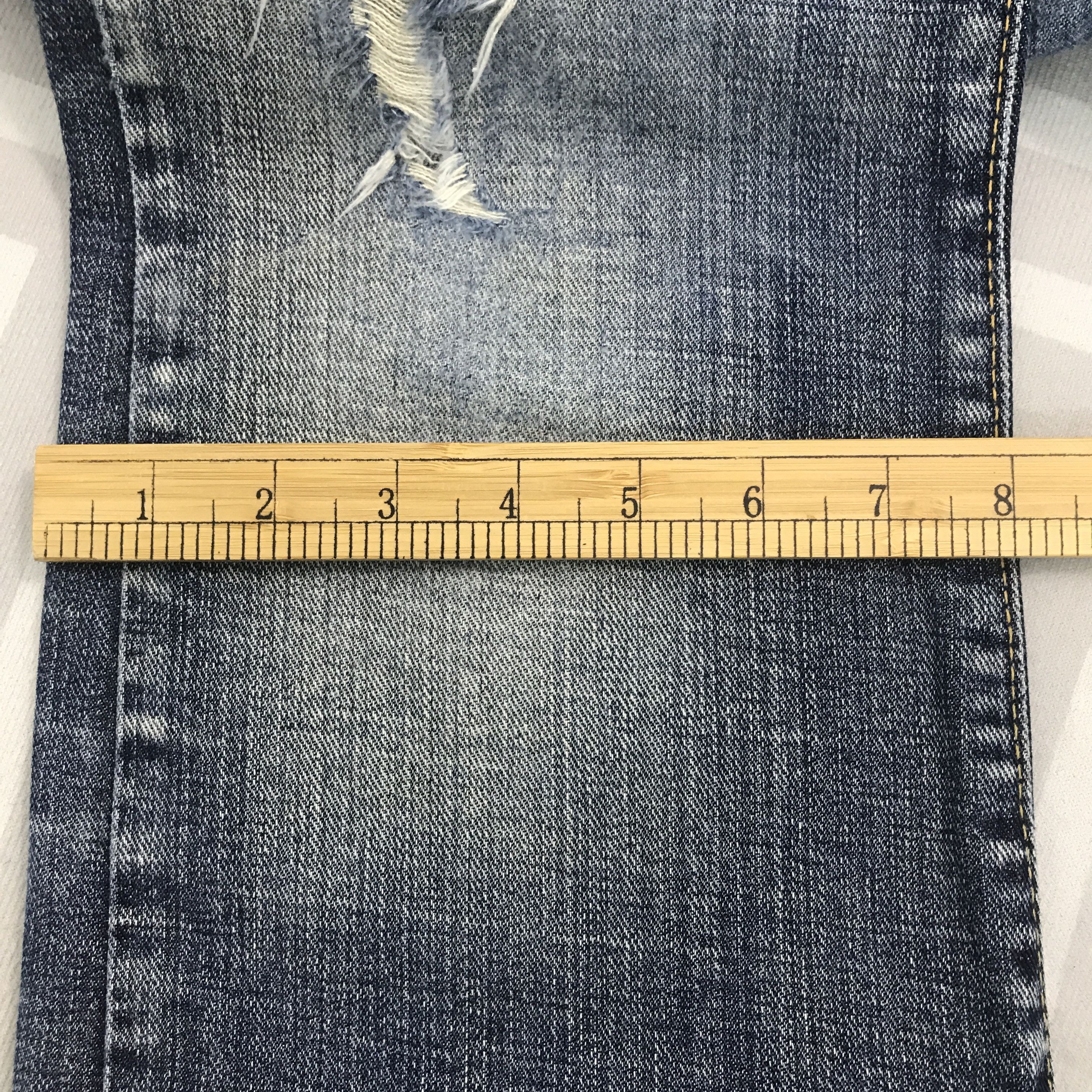Replay × Vintage Flare Replay Distressed bootcut Denim pants Size US 28 / EU 44 - 11 Thumbnail