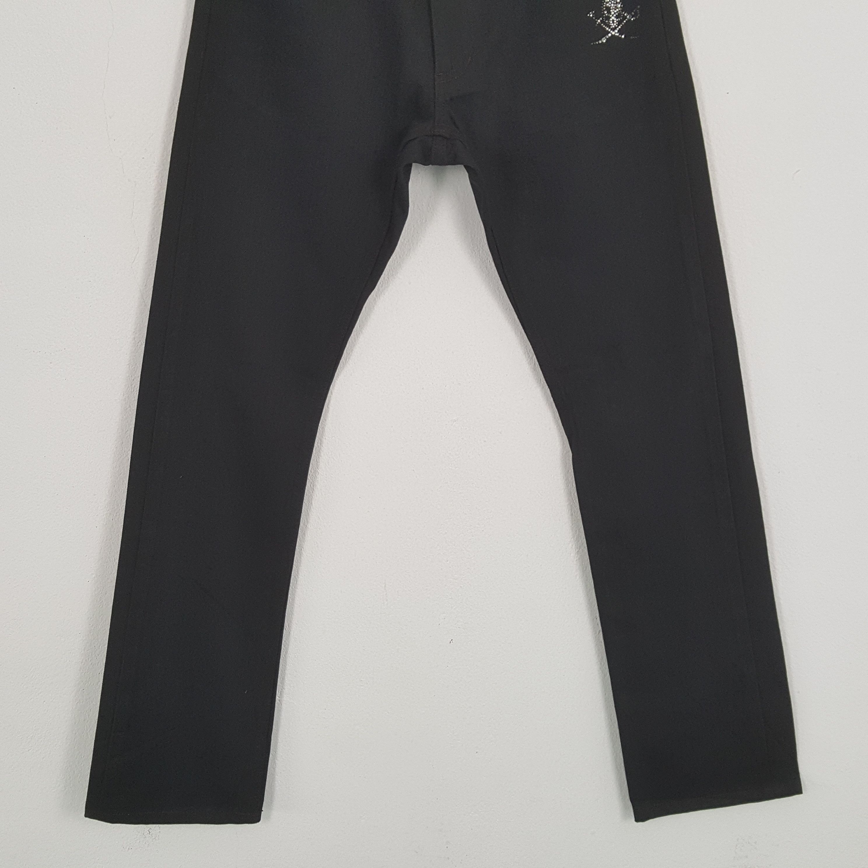 Vintage ADORE DAGE Streetwear Fashion Style Jeans Size US 30 / EU 46 - 6 Thumbnail
