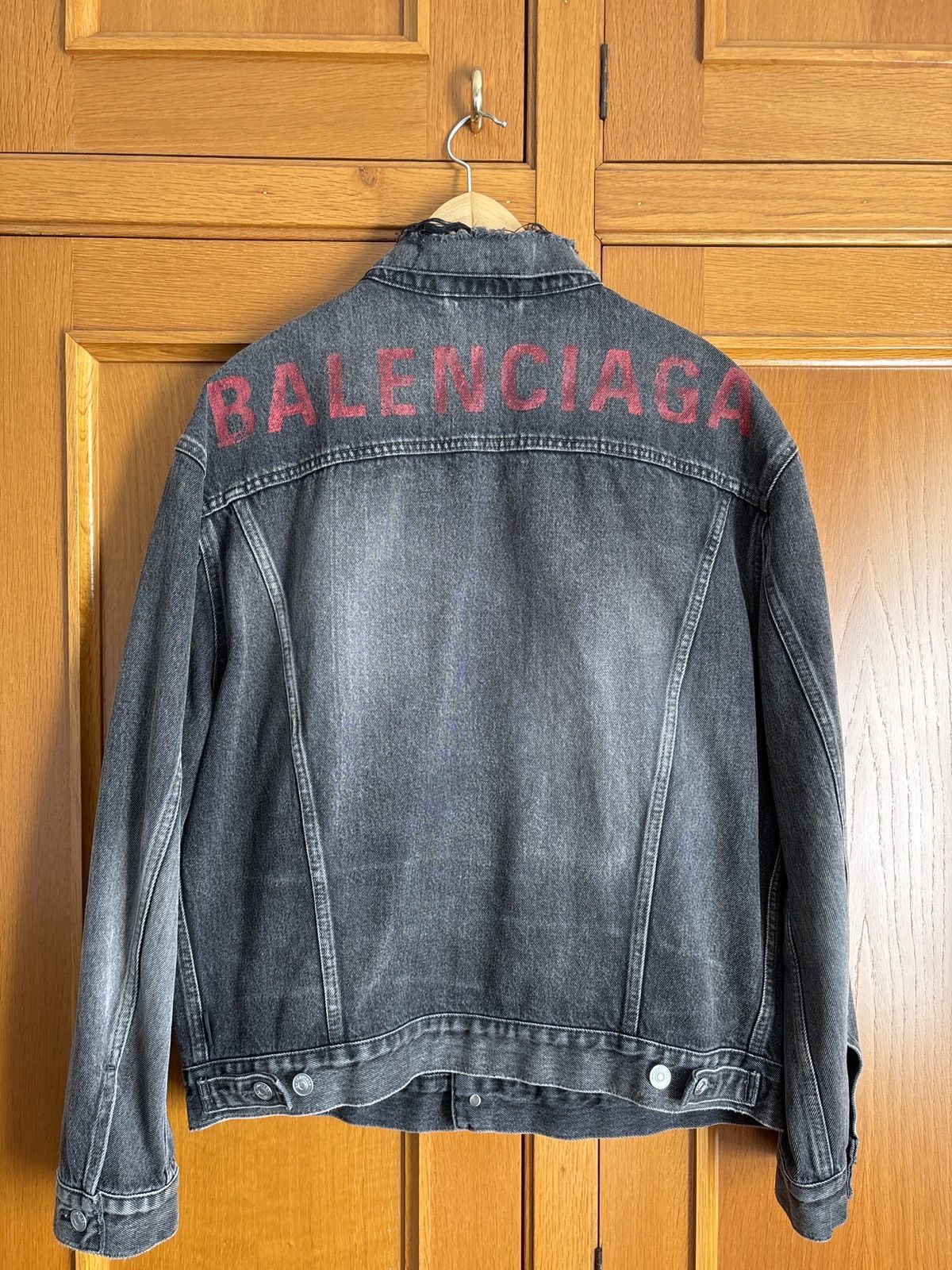 Balenciaga BALENCIAGA Size US M / EU 48-50 / 2 - 2 Thumbnail