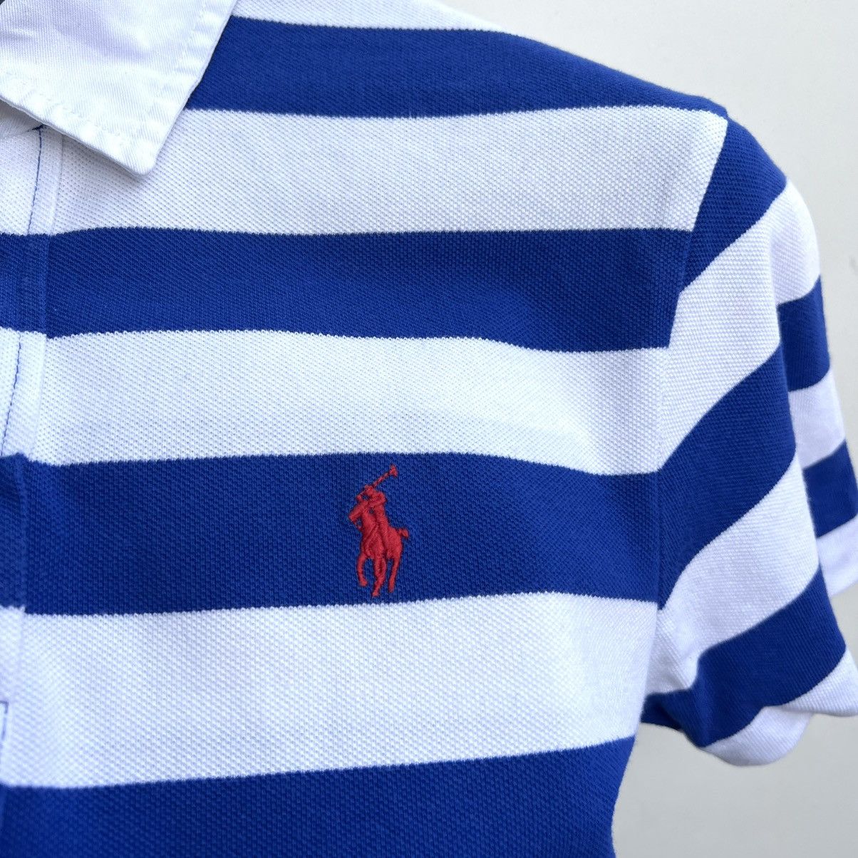 Polo Ralph Lauren Polo ralph lauren vintage polos t shirt Size US M / EU 48-50 / 2 - 2 Thumbnail