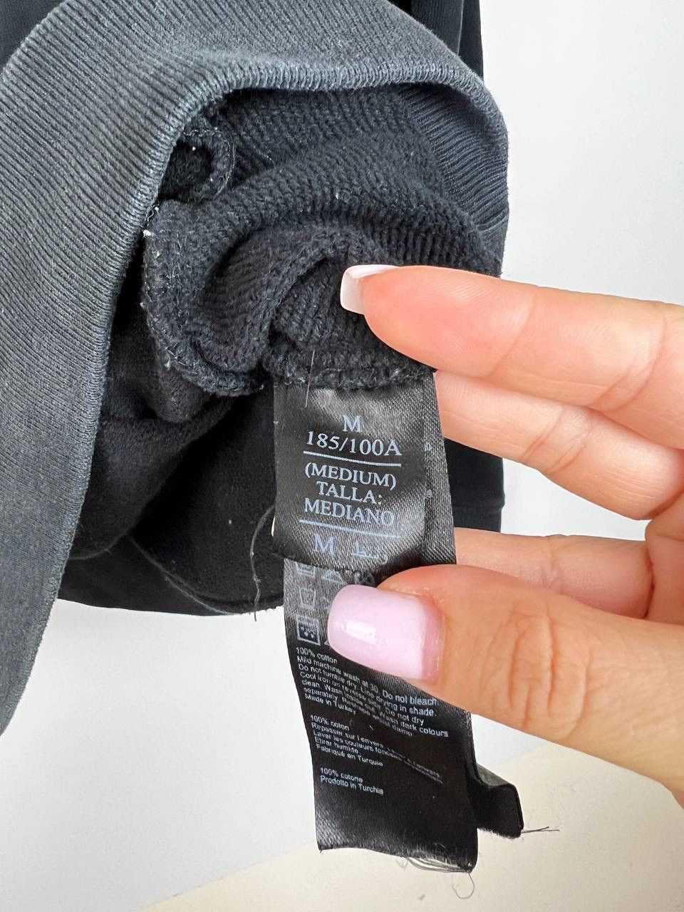 Allsaints Allsaints luxury hoodie size M Size US M / EU 48-50 / 2 - 3 Thumbnail