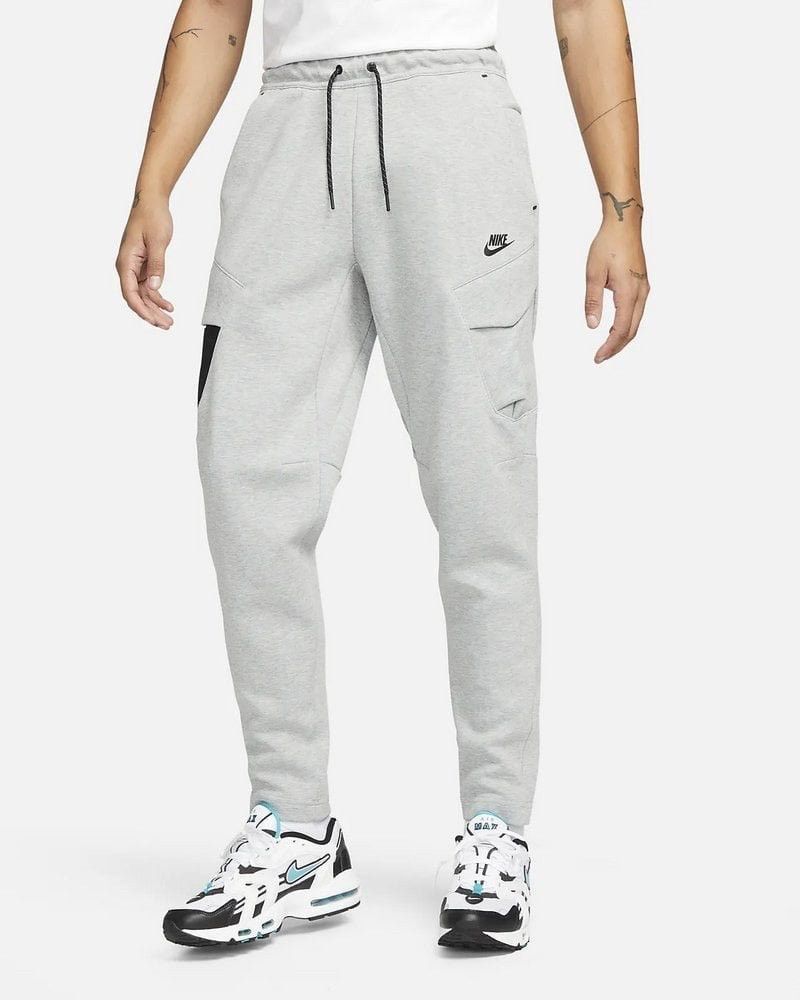 Nike Nike M Nsw Tch Flc Utility Pant Size US 32 / EU 48 - 1 Thumbnail