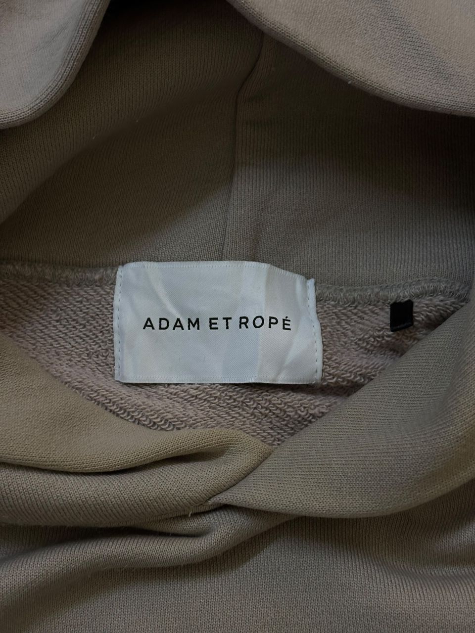 ADAM ET ROPE Adam Et Rope Plain Hoodie Size US L / EU 52-54 / 3 - 2 Thumbnail