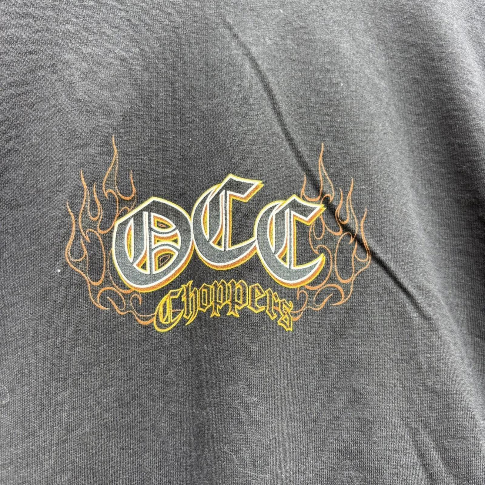 Designer vintage orange county choppers t shirt 2003 L Size US L / EU 52-54 / 3 - 2 Thumbnail