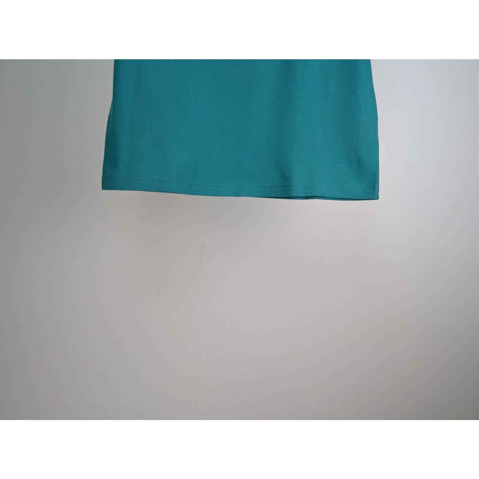 Loro Piana o1rshd1 Polo MM Cambria Pique in Sky Blue Size US XXL / EU 58 / 5 - 3 Thumbnail
