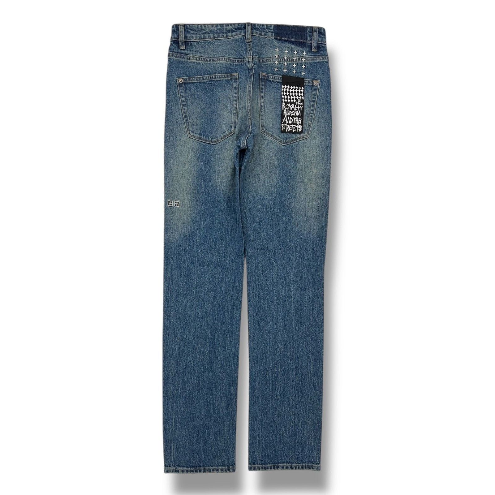 Ksubi Ksubi - Hazlow Chronicle Size US 30 / EU 46 - 2 Thumbnail