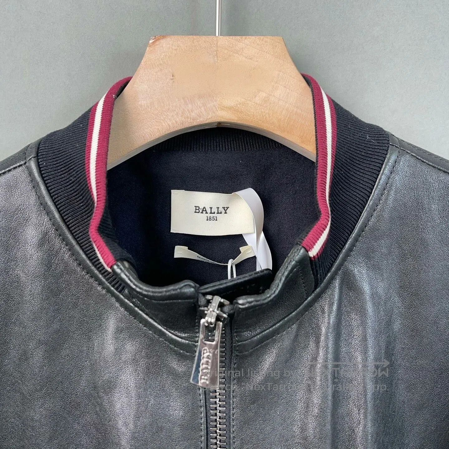 Bally Bally Black Leather Jacket. Size US M / EU 48-50 / 2 - 3 Thumbnail