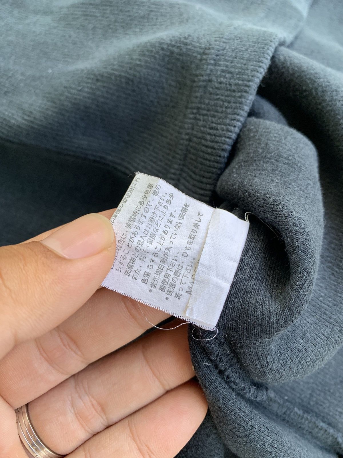 If Six Was Nine × Japanese Brand × Le Grande Bleu (L.G.B.) louis chavlon double layer oxford western style Long sleeve Size US M / EU 48-50 / 2 - 7 Thumbnail