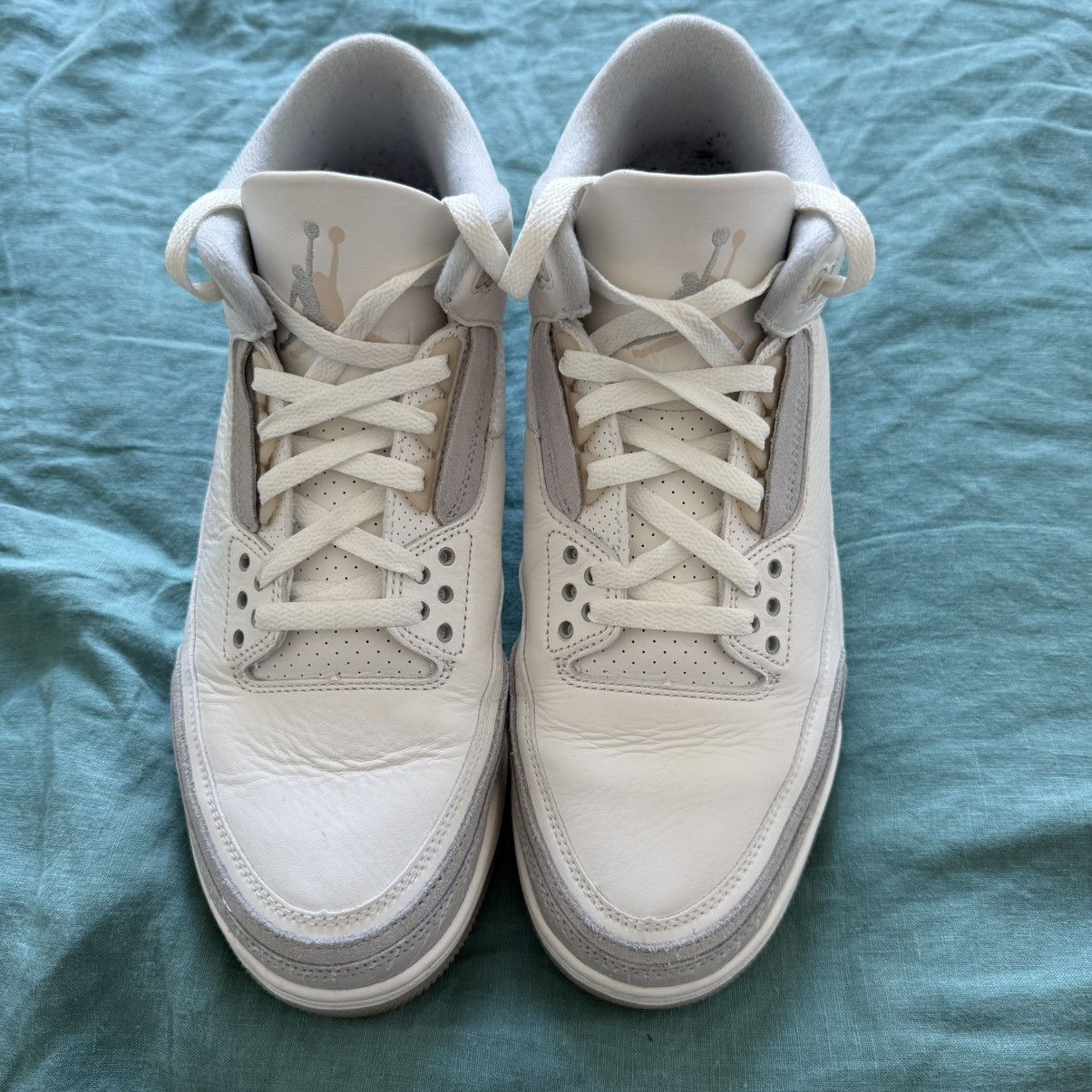 Jordan Brand × Nike Jordan 3 SE Craft Size US 10 / EU 43 - 2 Thumbnail