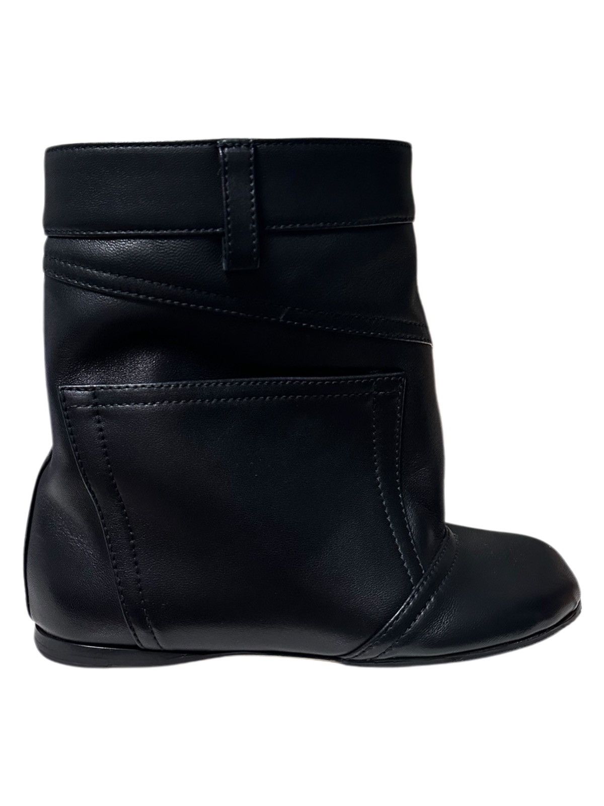 Loewe LOEWE Fall Winter 2023 Toy Leather Ankle Boots Size US 7 / IT 37 - 4 Thumbnail