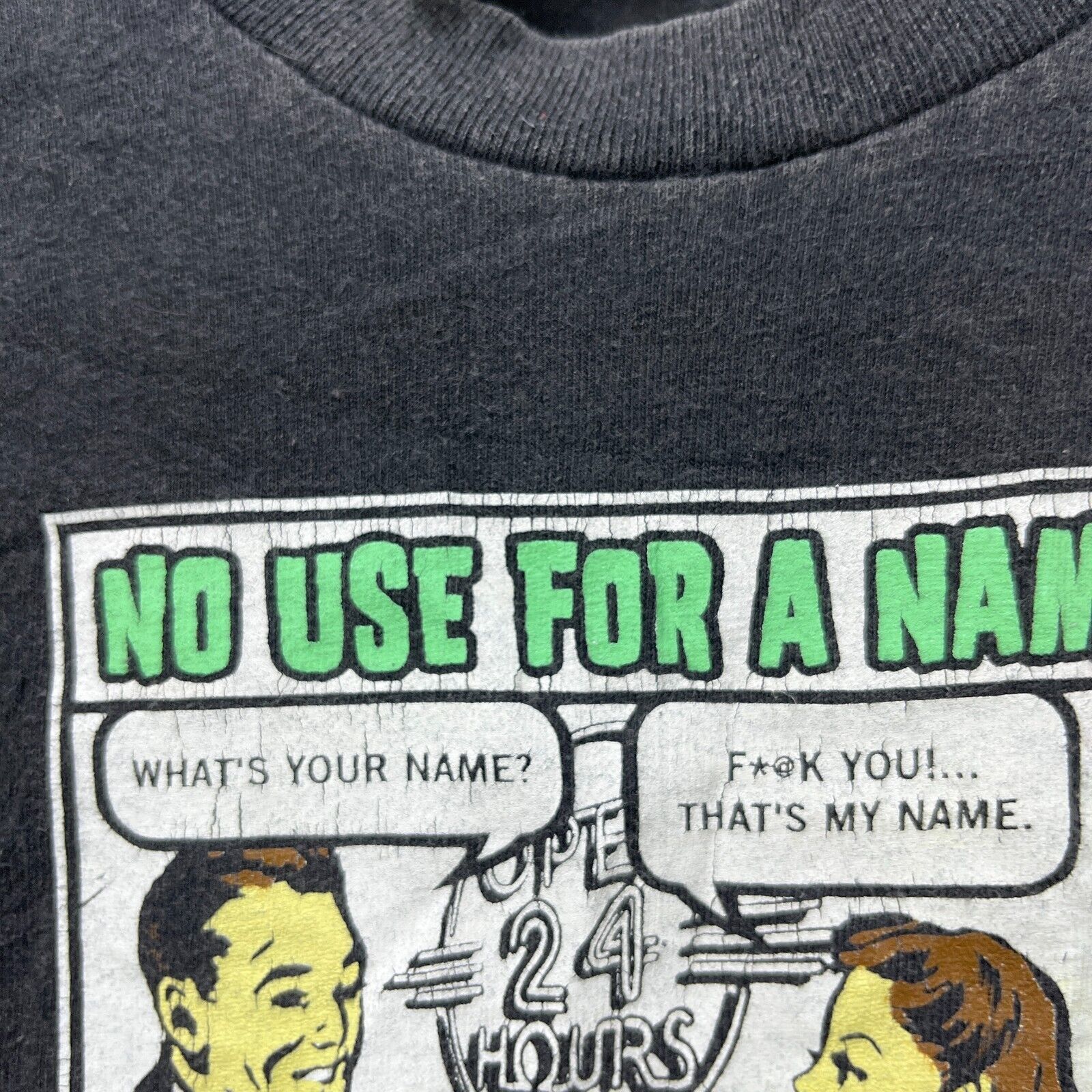 Vintage Vintage 2000 No Use For A Name Band Punk NOFX XS Pennywise Size US XS / EU 42 / 0 - 8 Thumbnail
