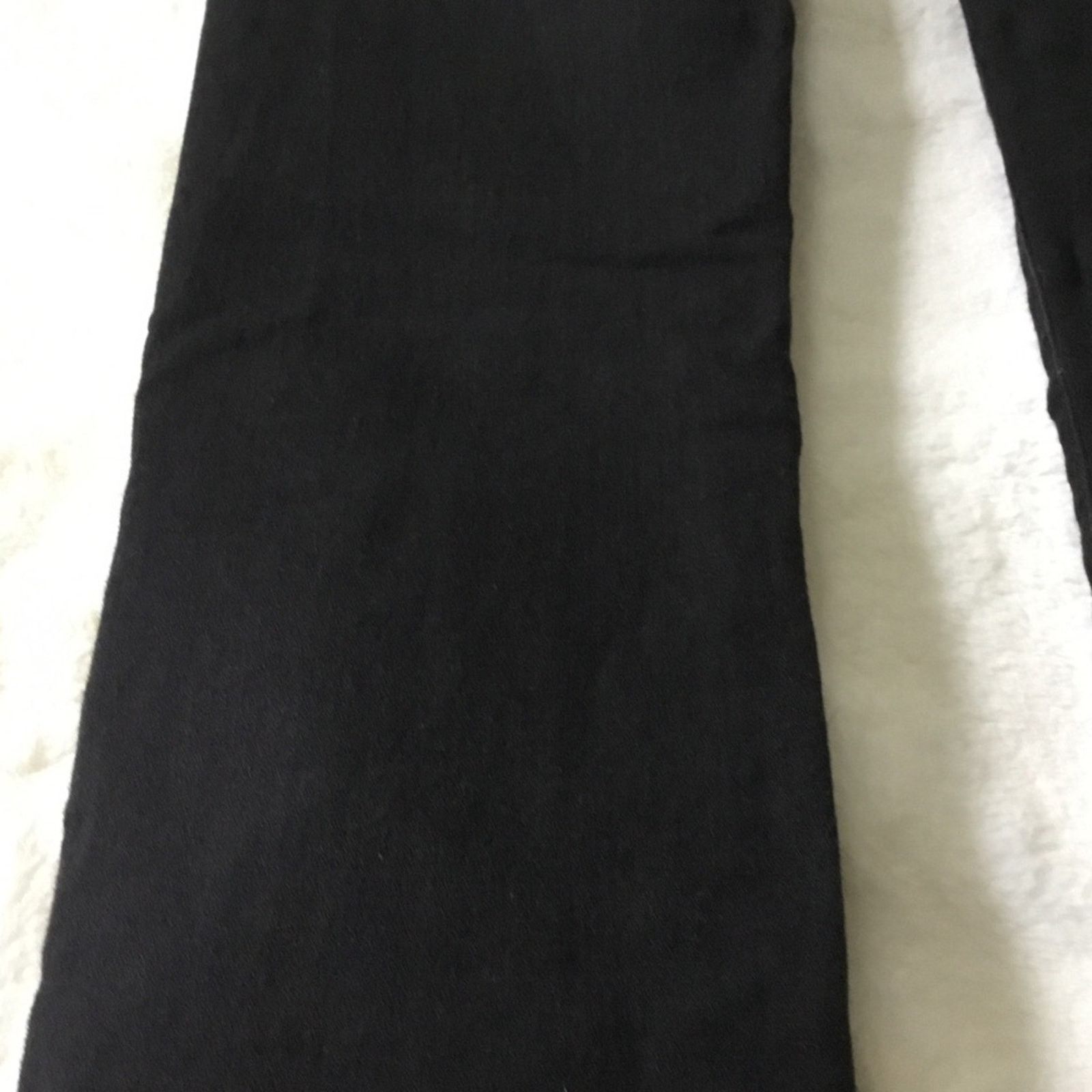 Joe's Joe's Black Stretch Skinny Jeans Size 27" / US 4 / IT 40 - 10 Thumbnail