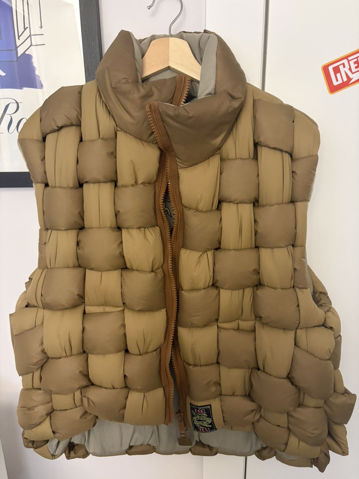 Kapital Kountry Kapital Keel Vest Size US M / EU 48-50 / 2 - 1 Thumbnail