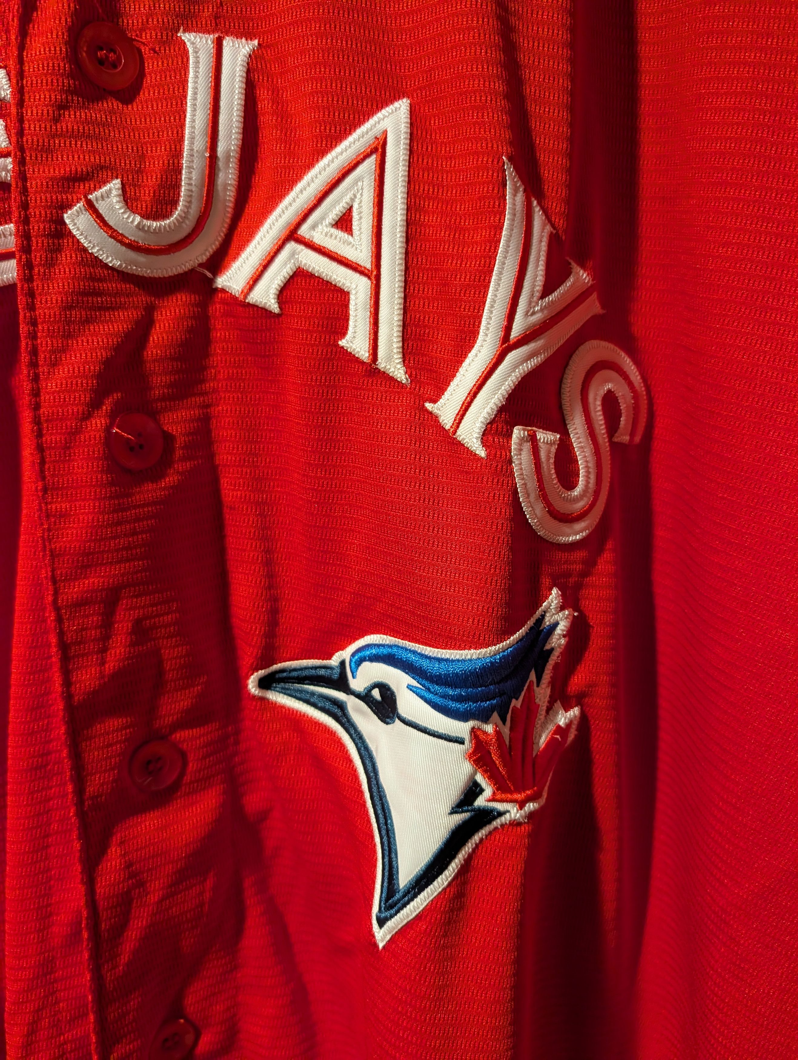 MLB Nike George Springer Toronto Blue Jays MLB Jersey INSPIRED Size US XXL / EU 58 / 5 - 6 Thumbnail