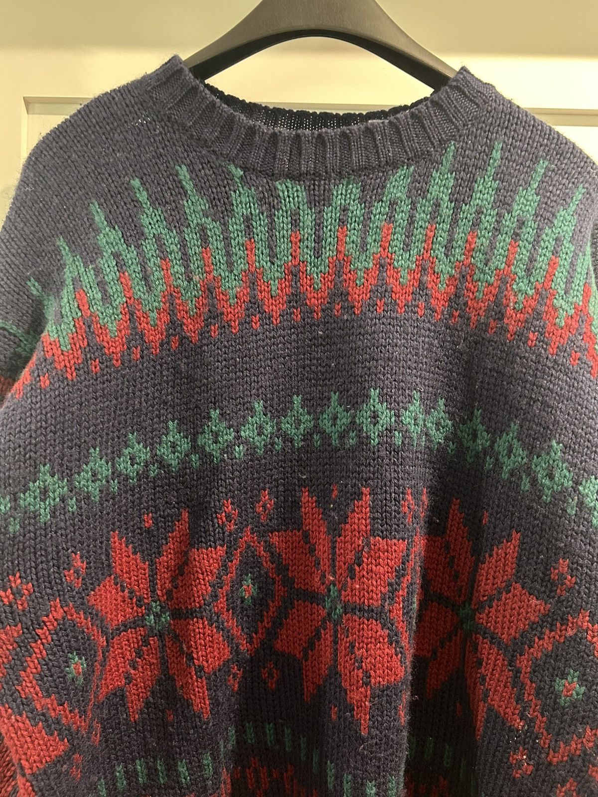 Gap Vintage Gap Knit Sweater Size US XL / EU 56 / 4 - 2 Thumbnail