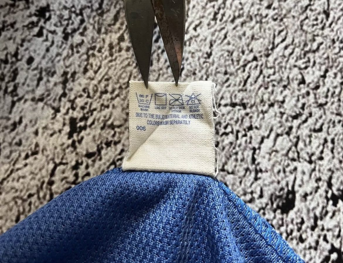Champion × Vintage Vintage Dallas Mavericks Jason Kidd Authentic Champion Size US M / EU 48-50 / 2 - 10 Thumbnail