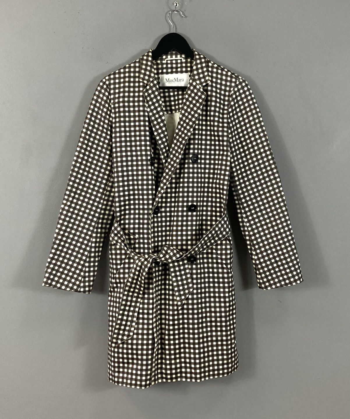 Max Mara Vintage Max Mara coat Size M / US 6-8 / IT 42-44 - 1 Thumbnail