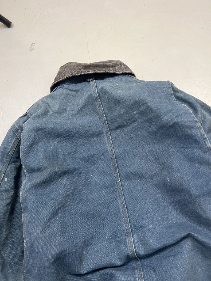 Carhartt vintage carhartt blabket line arctic jacket Size US S / EU 44-46 / 1 - 13 Thumbnail