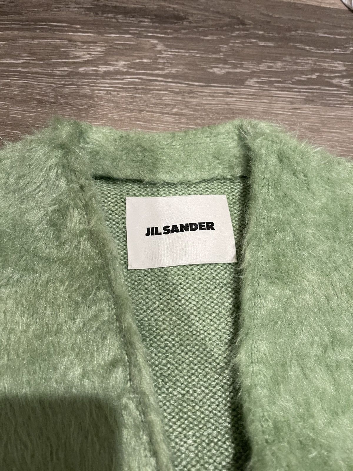 Jil Sander Jil sander cardigan Size US M / EU 48-50 / 2 - 4 Thumbnail