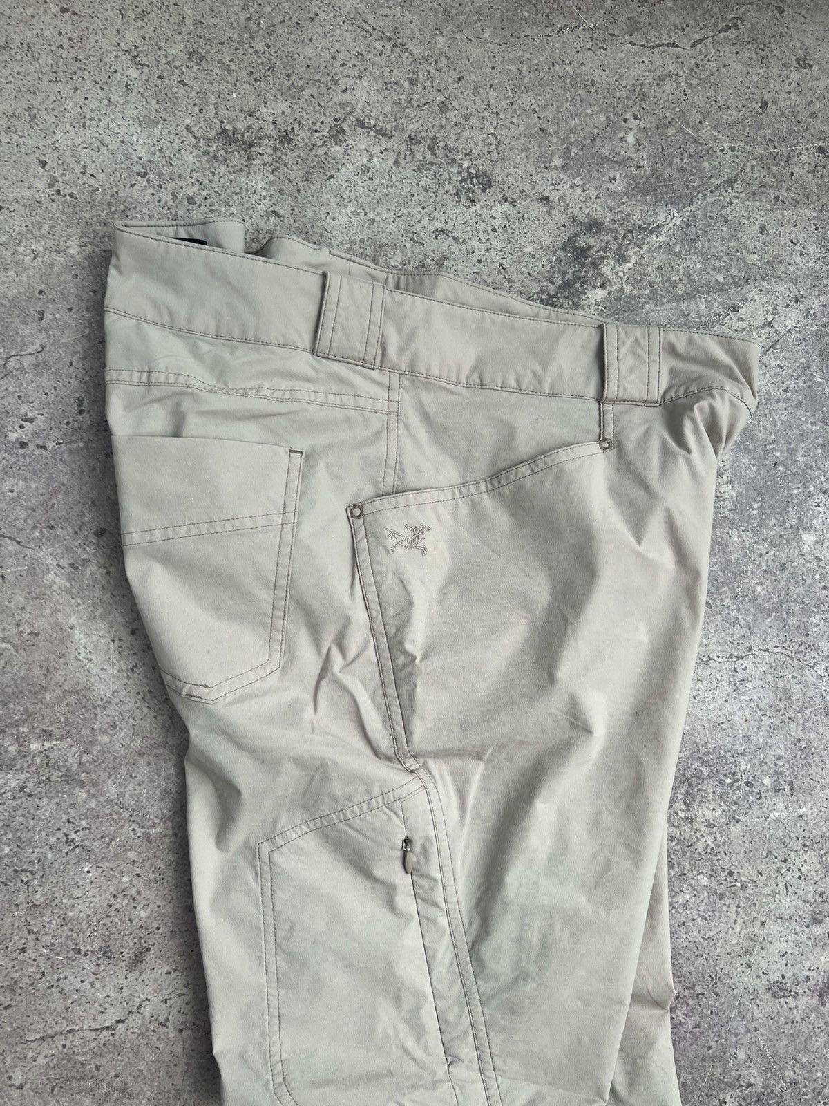 Arc'teryx Vintage Arcteryx Hiking Women’s Pants Gorpcore Size 32" / US 10 / IT 46 - 2 Thumbnail