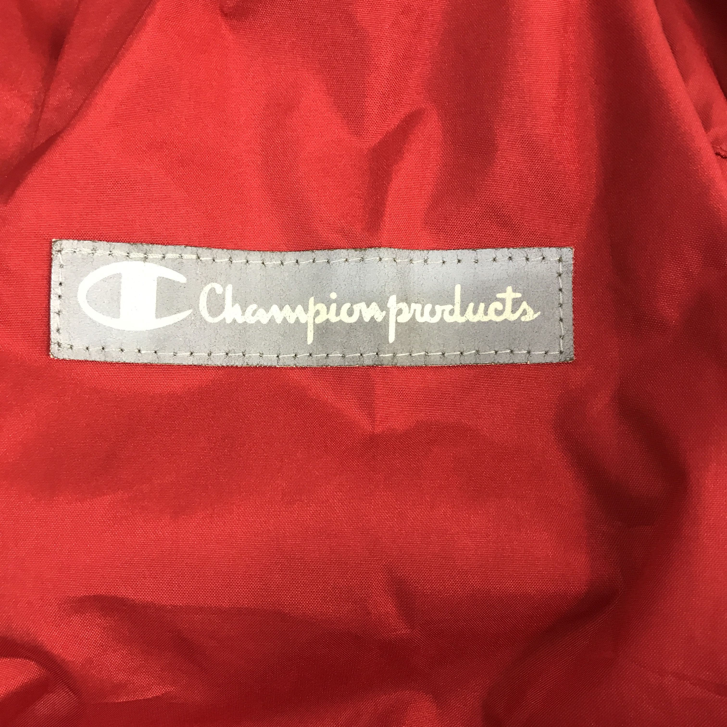 Champion 90’s champions products Windbreaker Jacket Size US L / EU 52-54 / 3 - 11 Thumbnail