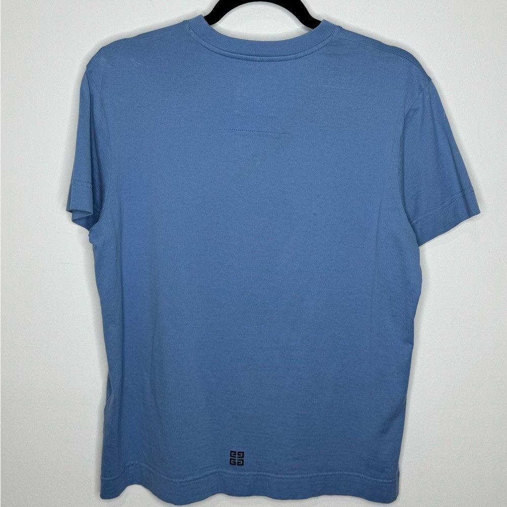 Givenchy Givenchy Game Day Logo T-Shirt Light Blue Men’s XS Size US XS / EU 42 / 0 - 5 Thumbnail