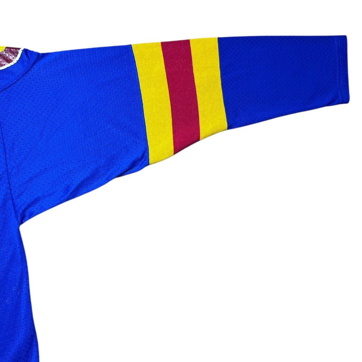 NHL 1970s NHL Colorado Rockies Athletic Knitwear Hockey Jersey Size US XS / EU 42 / 0 - 14 Thumbnail